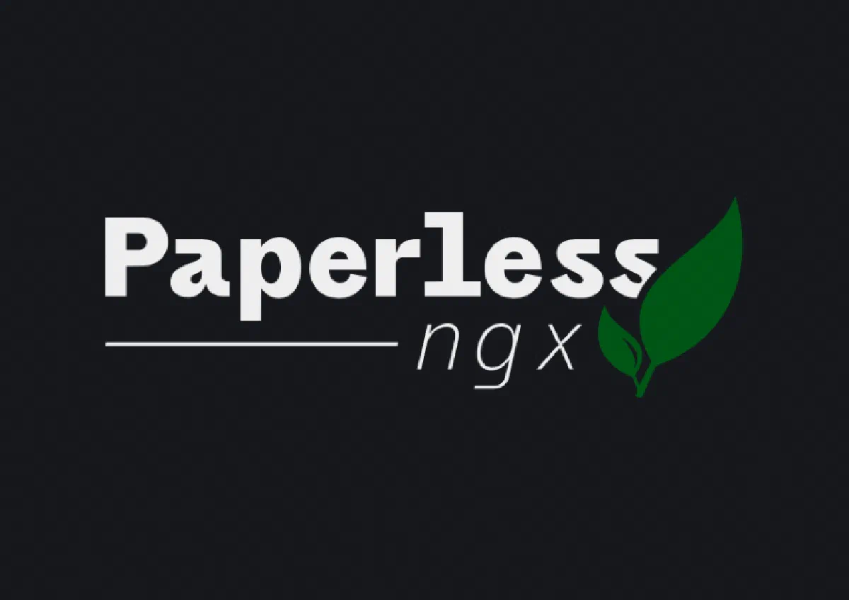 Paperless-ngx: Open-Source Doc Management